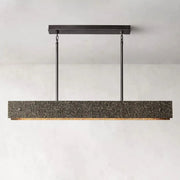 Vouvray Linear Chandelier D54