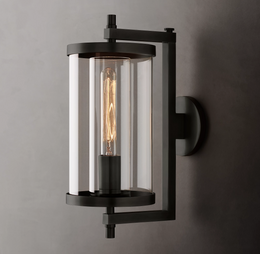 Devaux Round Sconce H16