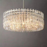 Marignan Round Glass Chandelier 36