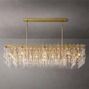 Marignan Crystal Modern Round Chandelier 60