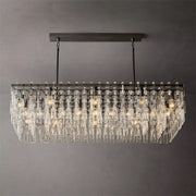 Marignan Crystal Modern Round Chandelier 60