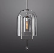 Fulcrum Utilitaire grand pendant light