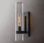 Ravelle Grand Sconce Stairwell Wall Sconce H18