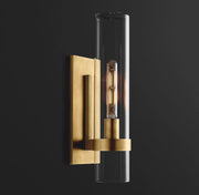 Ravelle Grand Sconce Stairwell Wall Sconce H18