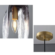 Seashell Pendant Light