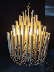 Arteriors Tilda Wide Chandelier 21