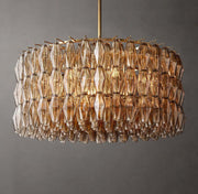 Chiaray Glass Round Chandelier 37