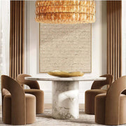 Chiaray Glass Round Chandelier 61