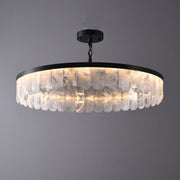 Rolantis Rock Crystal Chandelier 32.7
