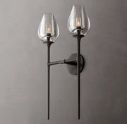 Tulip Double Wall Lamp