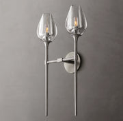 Tulip Double Wall Lamp