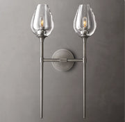 Tulip Double Wall Lamp