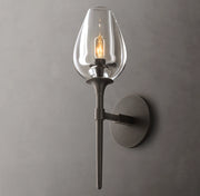 Tulip Single Wall Lamp