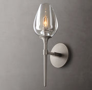 Tulip Single Wall Lamp
