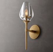 Tulip Single Wall Lamp