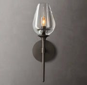 Tulip Single Wall Lamp