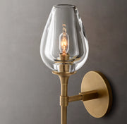 Tulip Single Wall Lamp