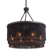 Chandelier Tissot S - Bronze Highlight Finish