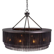 Chandelier Tissot L - Bronze Highlight Finish