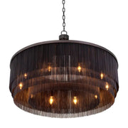 Chandelier Tissot L - Bronze Highlight Finish