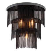 Wall Lamp Tissot - Bronze Highlight Finish