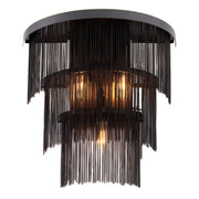 Tissot Wall Lamp - Bronze Highlight Finish