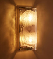 Emmanuel Glass Wall Light 17