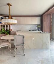 Natural Stone Chandelier Rio de Janeiro I