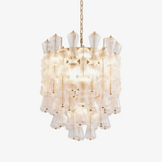 Florenzia Murano Glass Chandelier