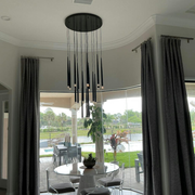 Aquitaines Round Chandeliers 30
