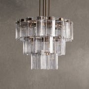 Delsie Round Chandelier