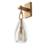 Botanist Flute Sconce