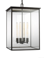 Freeport Large Outdoor Hanging Lantern