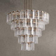 Delsie Round Chandelier