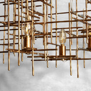 Fritz 7 Light Chandelier