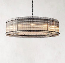Load image into Gallery viewer, Modern San Marco Round Luxury Chandelier Light 48″/60&quot;