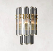 Bonnington Two-tier Crystal Wall Sconce 16