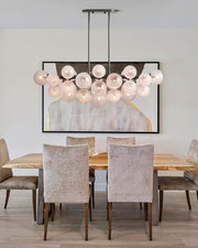 Mandoza Linear Chandelier