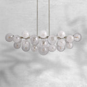 Mandoza Linear Chandelier