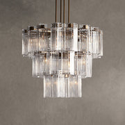Delsie Round Chandelier