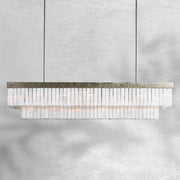 Cameron Rectangular Chandelier 49''59''