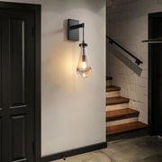 Rain Rod Modern Wall Sconce Lighting Fixtures