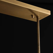 Ravelle Linear Chandelier 59