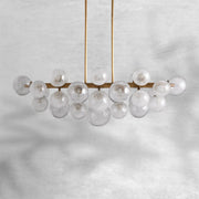 Mandoza Linear Chandelier