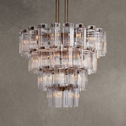 Delsie Round Chandelier