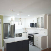 Botanist Cloche Pendant