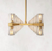 Arcachones Led Rectangular Chandelier 72