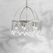Aubrey Round Chandelier