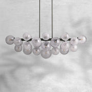Mandoza Linear Chandelier