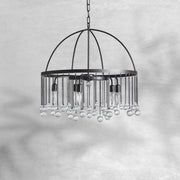 Aubrey Round Chandelier